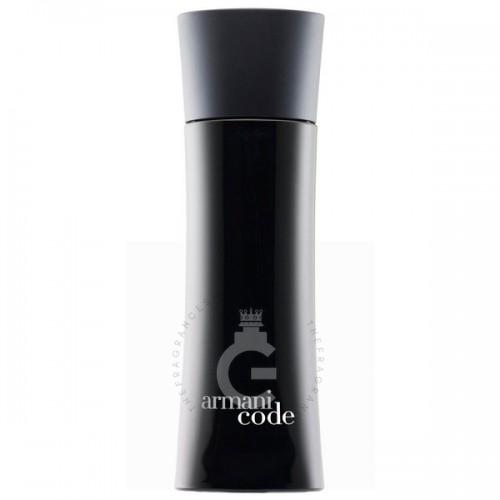 Code armani 75ml store
